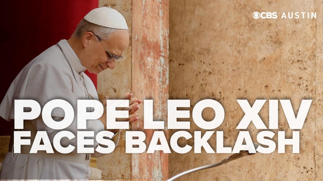 Pope Leo XIV faces backlash over alleged mishandling of abuse claims in Peru
