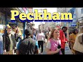 London walk  peckham high street walking tour 