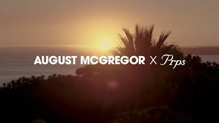 Conor McGregor introduces the August McGregor X PRPS capsule Guide