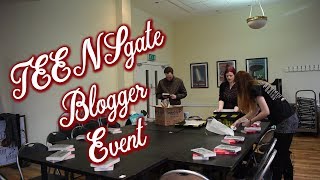 TEENSgate January Blogger Event