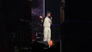 [20240316] 2AM ONE TAKE Concert DAY 1 -  Talking part3 (SEUL ONG FOCUS)