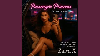 Passenger Princess (Official Music) - A vibey dancehall-pop anthem dripping with soft glam,...