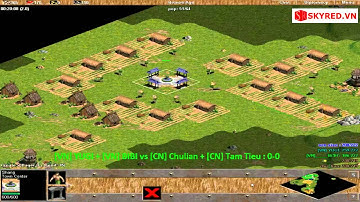 VN_YUGI + VN_BIBI vs CN_Sơ Luyến + CN_Tam Tiếu (10-01-2014) T2