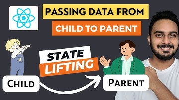 Passing data from child to parent component in ReactJS