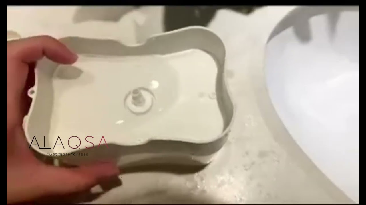 ALAQSA -SOAP DESPENCER