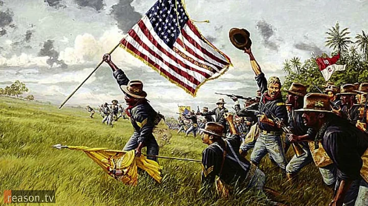 Black Soldiers Were the Real Heroes at San Juan Hi...