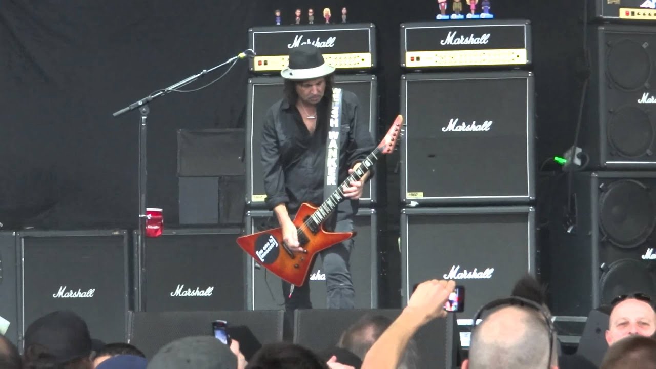 Motörhead Ace of Spades Live HD Rockstar Mayhem Festival Houston, Tx