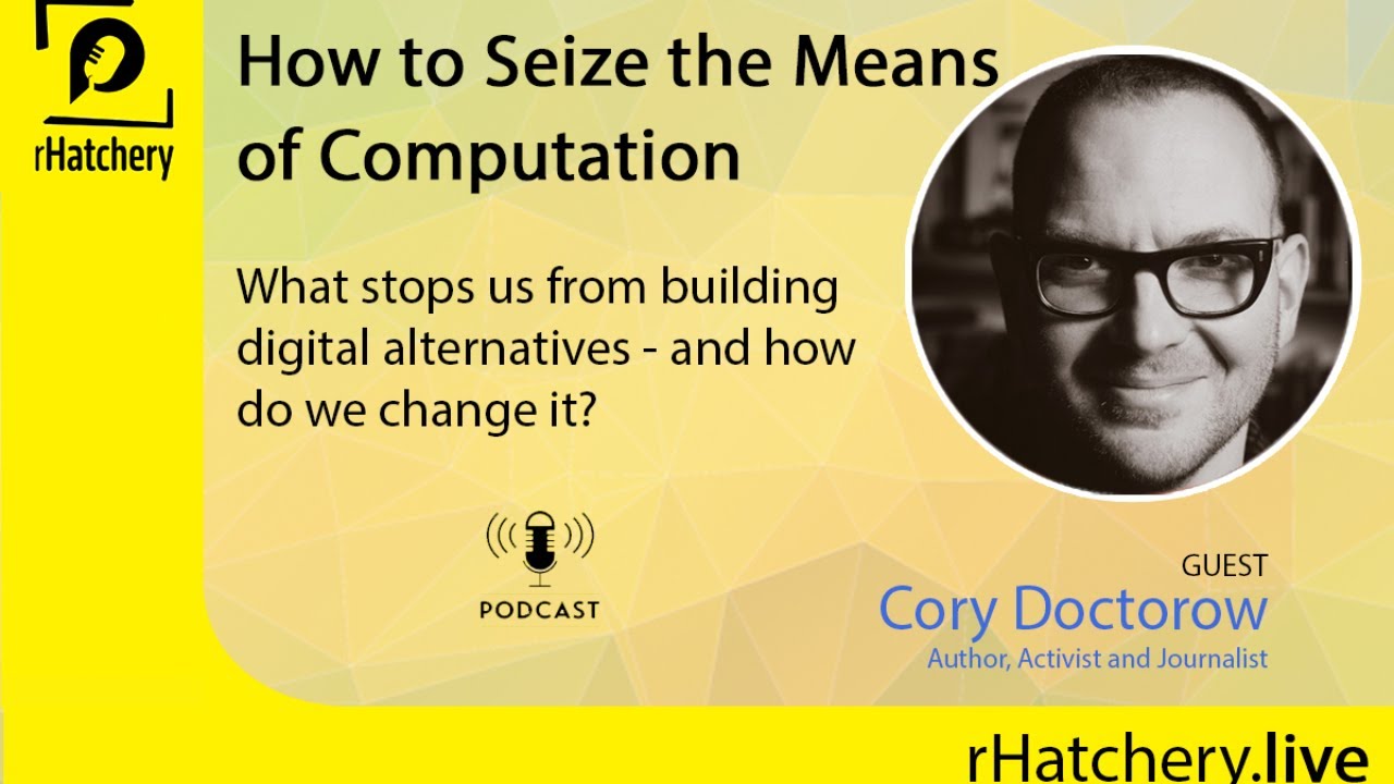 How to Seize the Means of Computation