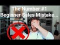 How to Sell Websites - Avoiding Common Beginner Mistakes