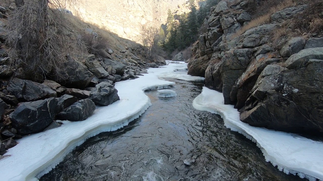 Clear Creek Golden, Colorado YouTube