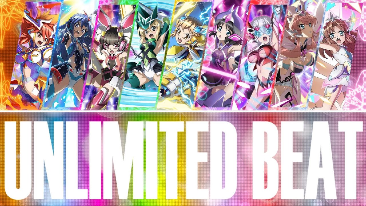 FULL】『UNLIMITED BEAT』— Nana Mizuki — Lyrics[Kan/Rom/Eng] - YouTube