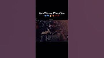 BF1 Clean transition 🥶🥶🔥🔥💯💯🆙🆙