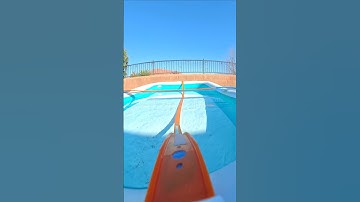 221 Foot Hot Wheels POV