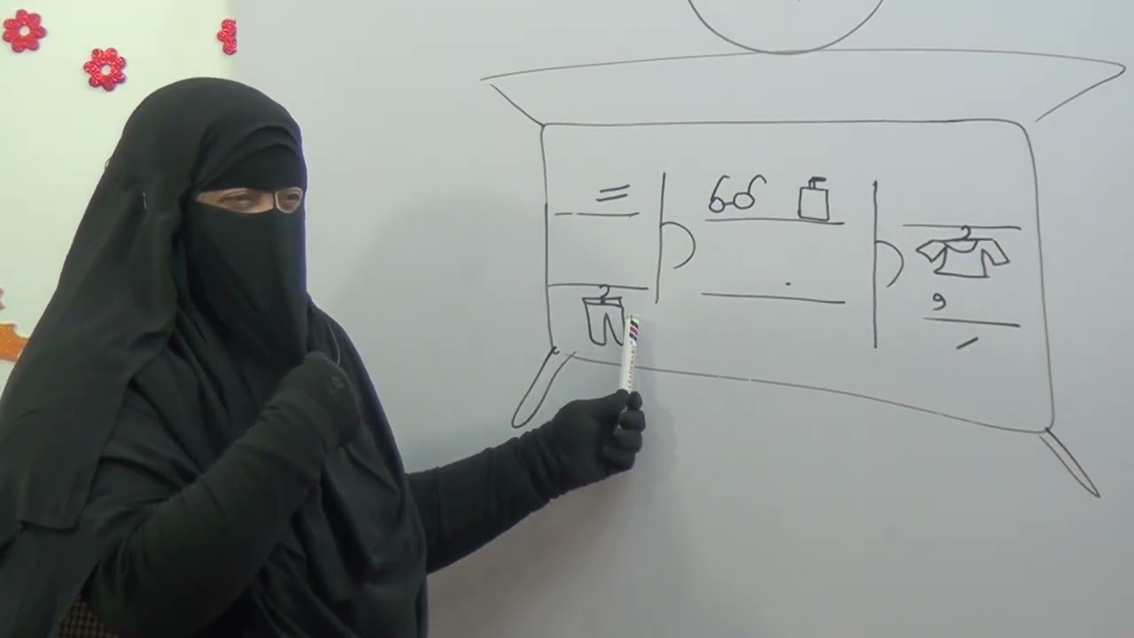 شرح وظائف الألف في قاعدة التنوين بالفتح (عملي مع الأطفال).