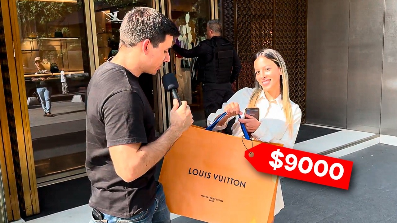 ¿Cuánto Ganan Los Compradores de Tiendas de Lujo en México?