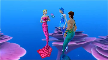 Barbie Fairytopia: Mermaidia - A Mermaid Forever?