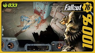 Fallout 76 Guía 100% - Los secretos del Refugio 51 - 033 Gameplay Español