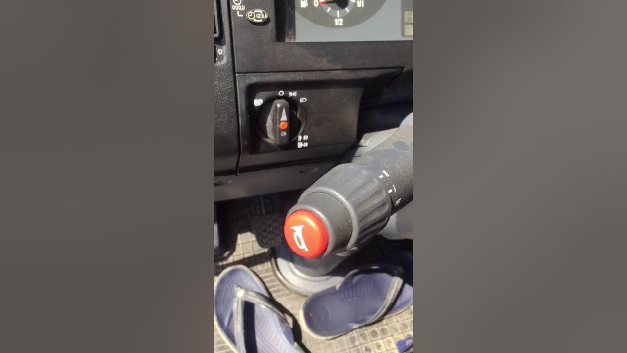 КНОПКА ВОЗДУШНОГО СИГНАЛА - КАК УСТАНОВИТЬ ПРАВИЛЬНО - YouTube