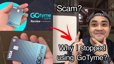 I  STOPPED USING GOTYME HERE’S WHY | THE WORST DIGITAL BANK? | Jaden Yael