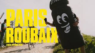 Inside Paris-Roubaix 2025: Chaos, Cobbles & the Science of Suffering