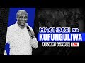 Live    07052024  ibada ya maombezi na kufunguliwa