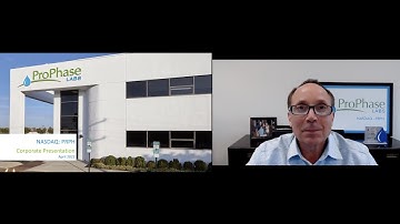 ProPhase Labs, Inc. (NASDAQ: PRPH) Webcast | Planet MicroCap Showcase 2022