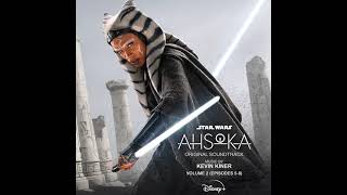 Star Wars AHSOKA Vol. 2 Soundtrack | Rain Hellfire – Kevin Kiner | Original Series Score |