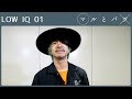 【マルとバツ】LOW IQ 01