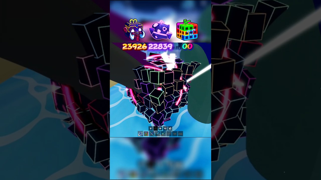 Which Fruit Does MAX Damage to Sea Beast?! 😱 | Blox Fruits