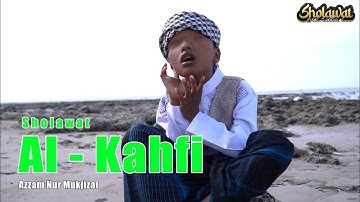Allahul Kahfi - Azzam Nur Mukjizat ft,. Syafiq (Official Video) #sholawatviral