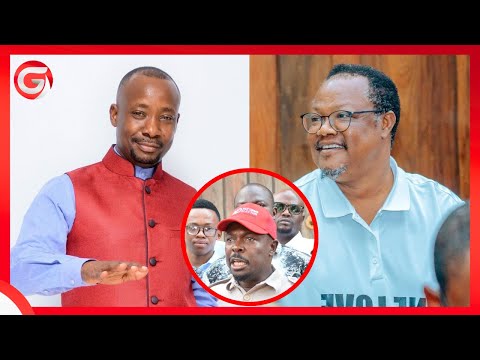 Live SAKATA LA GWAJIMA BADO GUMZO UKWELI NI UPI CHADEMA NA MAGEREZA KUHUSU LISSU NGOMA NGUMU