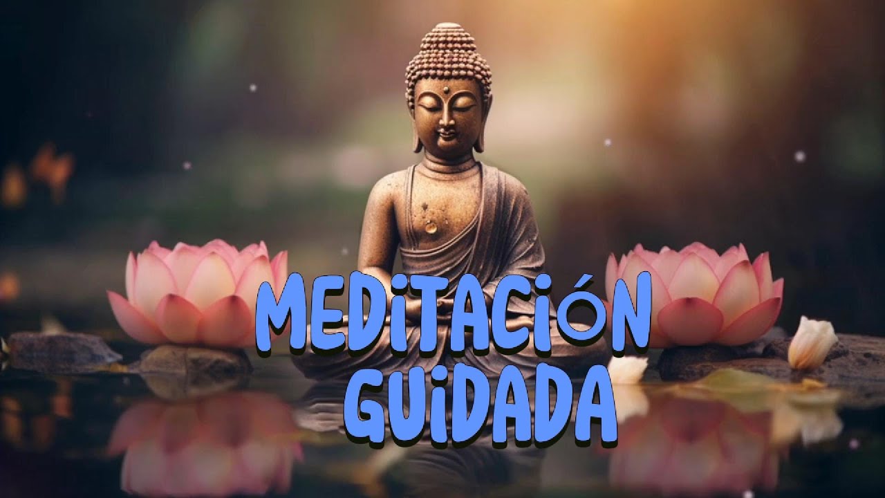 Meditación Guiada para Calmar la Mente y Reducir la Ansiedad - YouTube