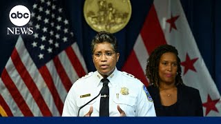 DC police chief still in charge after attempted removal