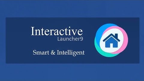 Interactive Launcher (Android Voice Assistant and a launcher )