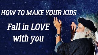 Sadhguru Admit your ignorance with your kids and they'll become your close friends!