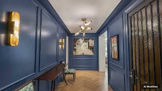 $25M LUXURY Manhattan Residence With Landmark City Views