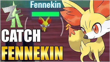 How Catch Fennekin Pokemon Legends ZA Location - How To Get Fennekin Pokemon ZA Guide Tips