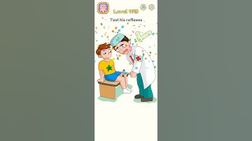 Dop 2 (Delete one part) Level 1145 Walkthrough solutions  #shorts #virl