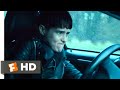 The Girl in the Spider's Web (2018) - Car vs. Hacker Scene (5/10) | Movieclips