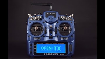 FrSky ACCESS - How to Update your Transmitter Firmware