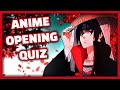 Anime Opening Quiz - 69 Openings [VERY EASY - HARD]