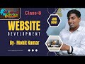 HTML Classes |Colspan &amp; Rowspan in Table Tag, Attributes| Class-8