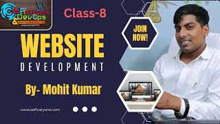 HTML Classes |Colspan &amp; Rowspan in Table Tag, Attributes| Class-8