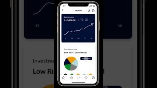 Moonshot Buy Stock and Change Style- hi-fi prototype
