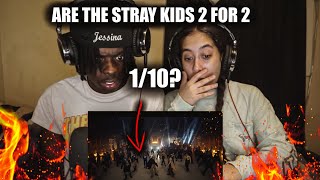 DID THE STRAY KIDS GO 2 FOR 2?!! | Stray Kids - LALALALA (REACTION)!!?