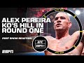 UFC 300 Reaction: I will never underestimate Alex Pereira again! – Bisping | UFC Post Show