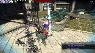 Vindictus/ Mabinogi Heroes : Ingkells
