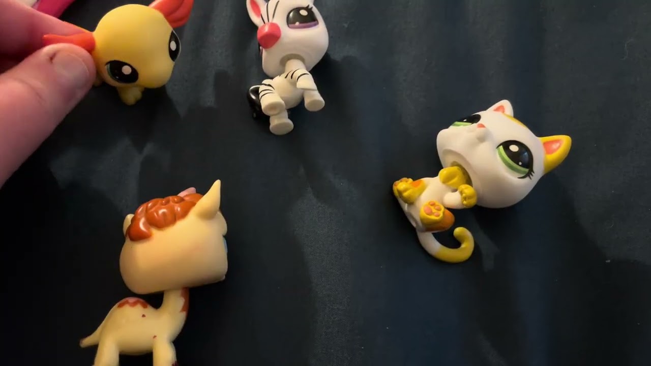 LPS  Halloween during Christmas LPS Christmas special 2025 and  LPS Halloween special ￼￼￼￼￼2025