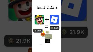 Earn Robux Free With Blox World