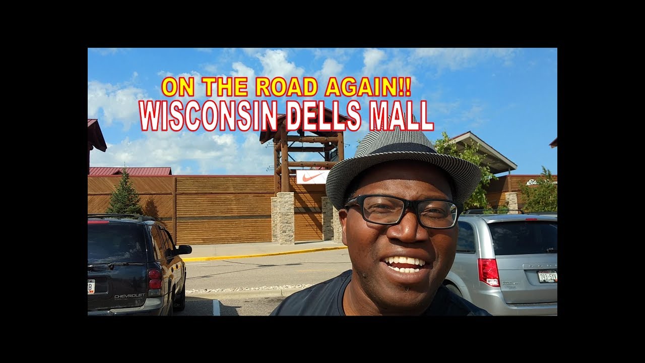 WISCONSIN DELLS OUTLET MALL YouTube